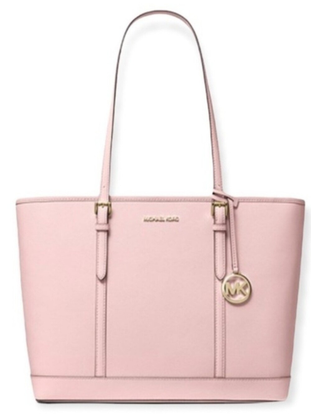 Michael Kors Pale Pink Tote Bag